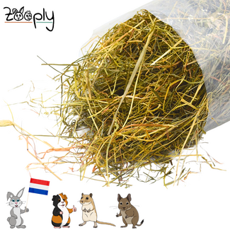Zooply Meadow hay - 1 kg