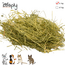 Zooply German Herb Hay - Fresh hay from the field - Conveniently packed in a bag - 1 kg