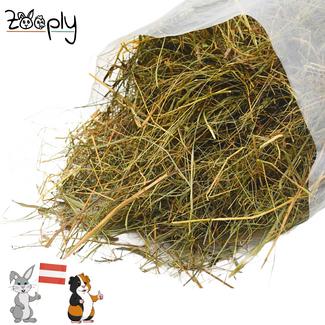 Zooply Oostenrijks Alphenhooi - 1 kg