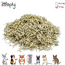 Zooply Hemp Fiber - Dust-free and highly absorbent bedding for rabbits and rodents - 5 kg