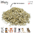 Zooply Hennepvezel met Eucalyptus - Bodembedekking voor konijnen en knaagdieren - 5 kg