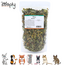 Forest mix with assorted leaves – Mix for hamsterscaping – Specially for rodents - 150 grams