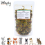 Scatter flowers with alfalfa and seeds for rodents – Foraging mix with flowers and seeds – Specially for rodents - 350 grams