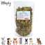 Sprinkling herbs with seeds for rodents – Foraging mix with various herbs and seeds – Specially for rodents - 400 grams