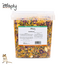 Zooply Gerbil Food - Special nutrition for gerbils - Packaged in a bucket - 800 grams