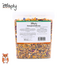 Zooply Dwerghamstervoer - Speciale voeding voor dwerghamsters - Verpakt in emmer - 2,5 kg