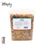 Zooply Rattenvoer - Speciale voeding voor ratten - Grootverpakking - 5 kg