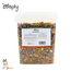 Zooply Gerbilvoer - Speciale voeding voor gerbils - Grootverpakking - 5 kg