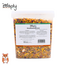 Zooply Golden Hamster Food - Special food for golden hamsters - Bulk pack - 5 kg