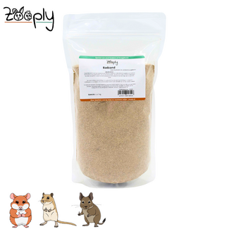 Zooply Bad sand
