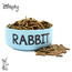 Zooply Rabbit Feed with Digestive Support - Highest Quality Rabbit Feed from Germany - Plastic Bag - 3.5 kg
