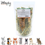 Zooply Hazenveld - Natural Enrichment for Rodents - 85 grams