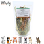 Zooply Bloemenveld - Natural Enrichment for Rodents - 85 grams