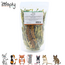 Zooply Weideveld - Natural Enrichment for Rodents - 85 grams