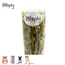 Zooply Meadow Grass Bouquet - Dried Flowers and Grasses for Hamsters and Other Rodents - 100 grams