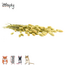 Zooply Kanariegras - Droogbloemen voor hamsters en andere knaagdieren - 100 gram