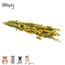 Zooply Meadow Grass Bouquet - Dried Flowers and Grasses for Hamsters and Other Rodents - 100 grams