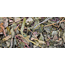 Zooply Aardbeiblad - Gedroogd(e) blad voor konijnen, cavia's en knaagdieren - 300 gram