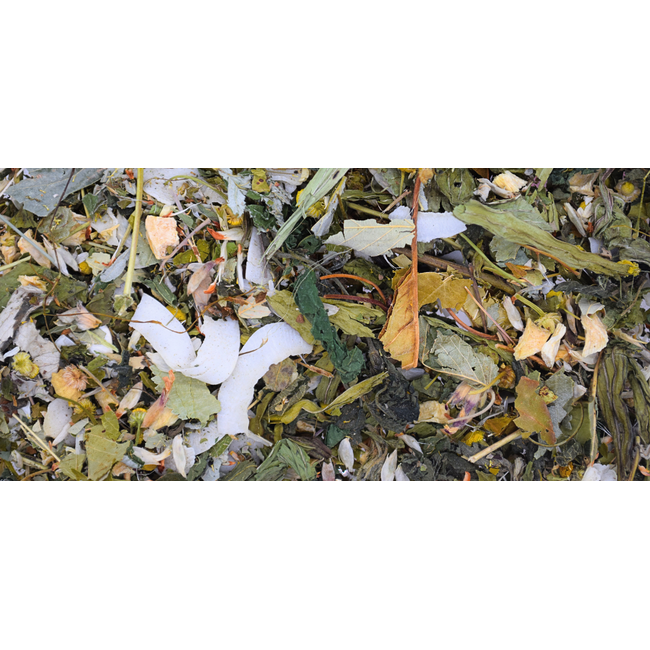 Zooply Winterdroom - Dried Herbs for Rabbits and Guinea Pigs - 350 grams
