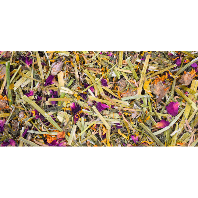 Zooply Strooibloemen met luzerne en zonnebloempitten - 200 grams