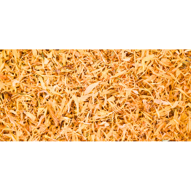 Zooply Marigold Petals - Dried Flower for Rabbits, Guinea Pigs and Rodents - 200 grams