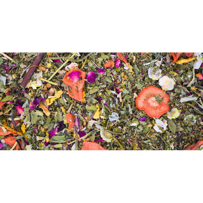 Zooply Zomerdroom - Dried Herbs for Rabbits and Guinea Pigs - 500 grams