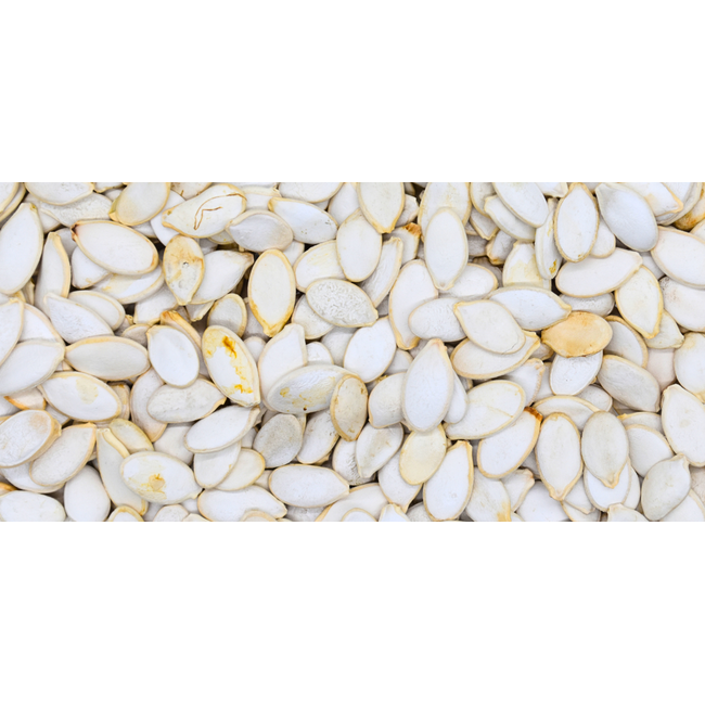 Zooply Pumpkin Seeds - Dried Seeds for Rodents - 200 grams