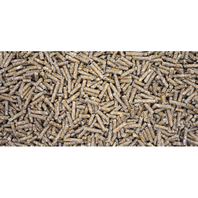 Zooply Konijnenvoer - Complete Feed for Rabbits - 3 kg