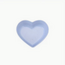 Voerbak Hart - Voerbak in hartvorm voor knaagdieren - Blauw/roze