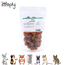 Zooply Hazelnoten - Gezonde knapperige snack voor knaagdieren - 250 gram