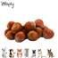 Zooply Hazelnoten - Gezonde knapperige snack voor knaagdieren - 250 gram