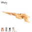 Zooply Hare's Tail Grass - Dried Flowers for Hamsters and Other Rodents - 70 grams