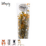 Zooply Yellow Ageratum - Dried Flowers for Hamsters and Other Rodents - 70 grams