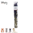 Zooply Ridderspoor Blauw - Gedroogde bloemen en grassen voor hamsters en andere knaagdieren - 70 gram