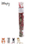 Zooply Ridderspoor Roze - Gedroogde bloemen en grassen voor hamsters en andere knaagdieren - 70 gram