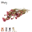 Zooply Duizendblad - Gedroogde bloemen en grassen voor hamsters en andere knaagdieren - 70 gram
