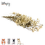 Zooply Sea Lavender White - Dried Flowers for Hamsters and Other Rodents - 70 grams