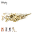 Zooply Lamsoor Wit - Droogbloemen voor hamsters en andere knaagdieren - 70 gram