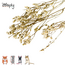 Zooply Lamsoor Wit - Droogbloemen voor hamsters en andere knaagdieren - 70 gram