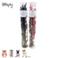 Zooply Ridderspoor Roze - Gedroogde bloemen en grassen voor hamsters en andere knaagdieren - 70 gram