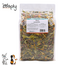 Zooply Lentedroom - Dried herbs for rabbits and guinea pigs - 750 grams