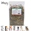 Zooply Leaf Mix – Healthy and natural snack for rabbits and rodents