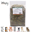 Zooply Paardenbloemblad - Gedroogd(e) blad voor konijnen, cavia's en knaagdieren - 300 gram