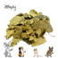 Zooply Apple Leaves - Dried leaves for rabbits and rodents - Healthy snack