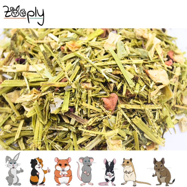 Zooply Saladebar - 250 gram