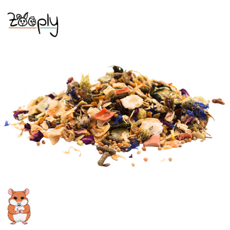 Zooply Dwerghamstervoer 1,5 kg