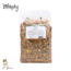 Zooply Gerbilvoer - Speciale voeding voor gerbils - Verpakt in hersluitbare zak- 2,5 kg