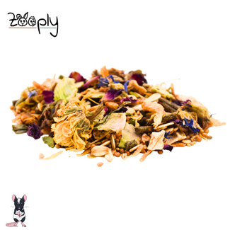 Zooply Muizenvoer - 600 gram