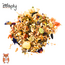 Zooply Goudhamstervoer - Speciale voeding voor goudhamsters - Verpakt in emmer - 1,6 kg