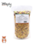 Zooply Goudhamstervoer - Speciale voeding voor goudhamsters - Kleinverpakking - 550 gram
